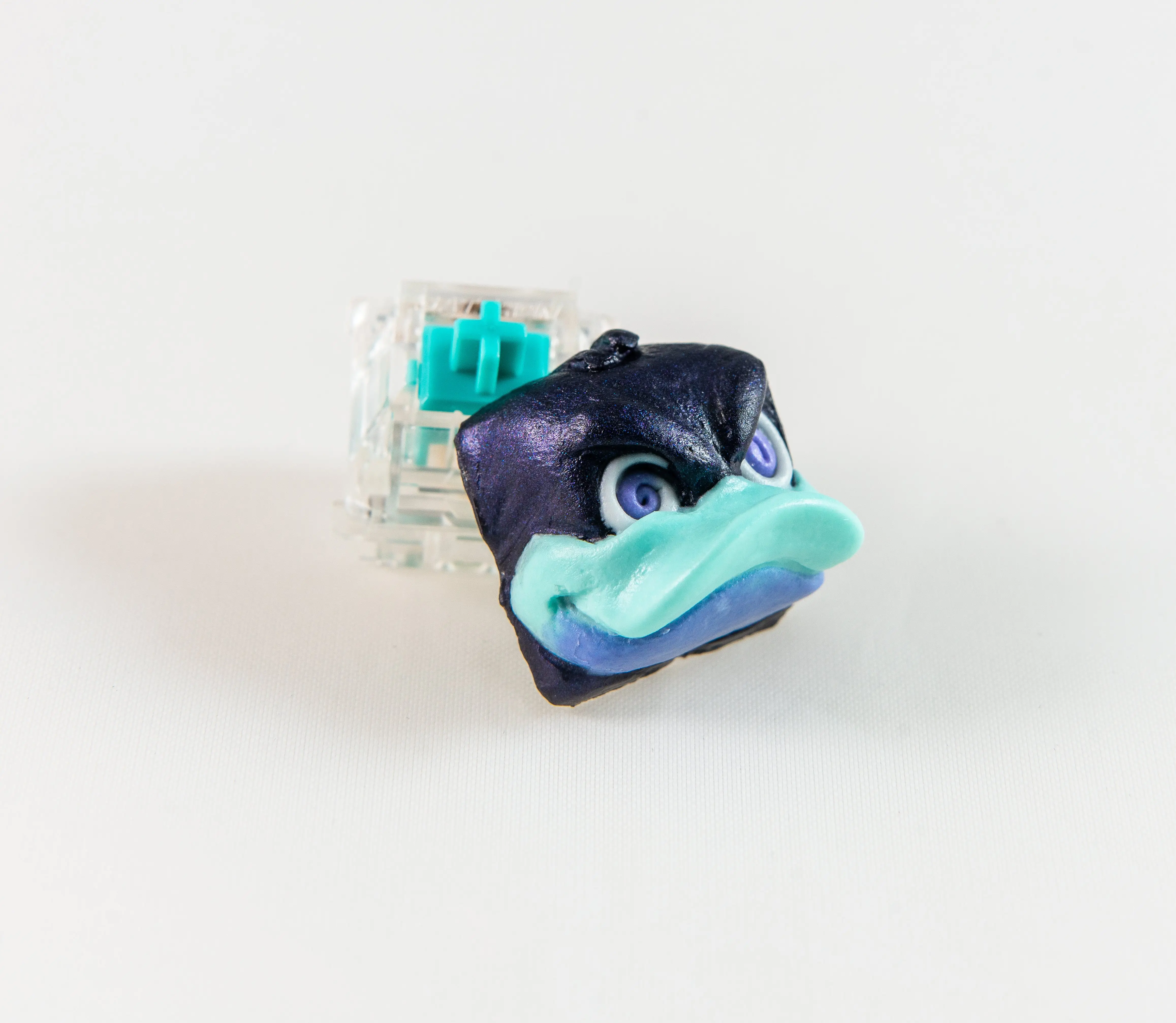 daffy keycap badchad