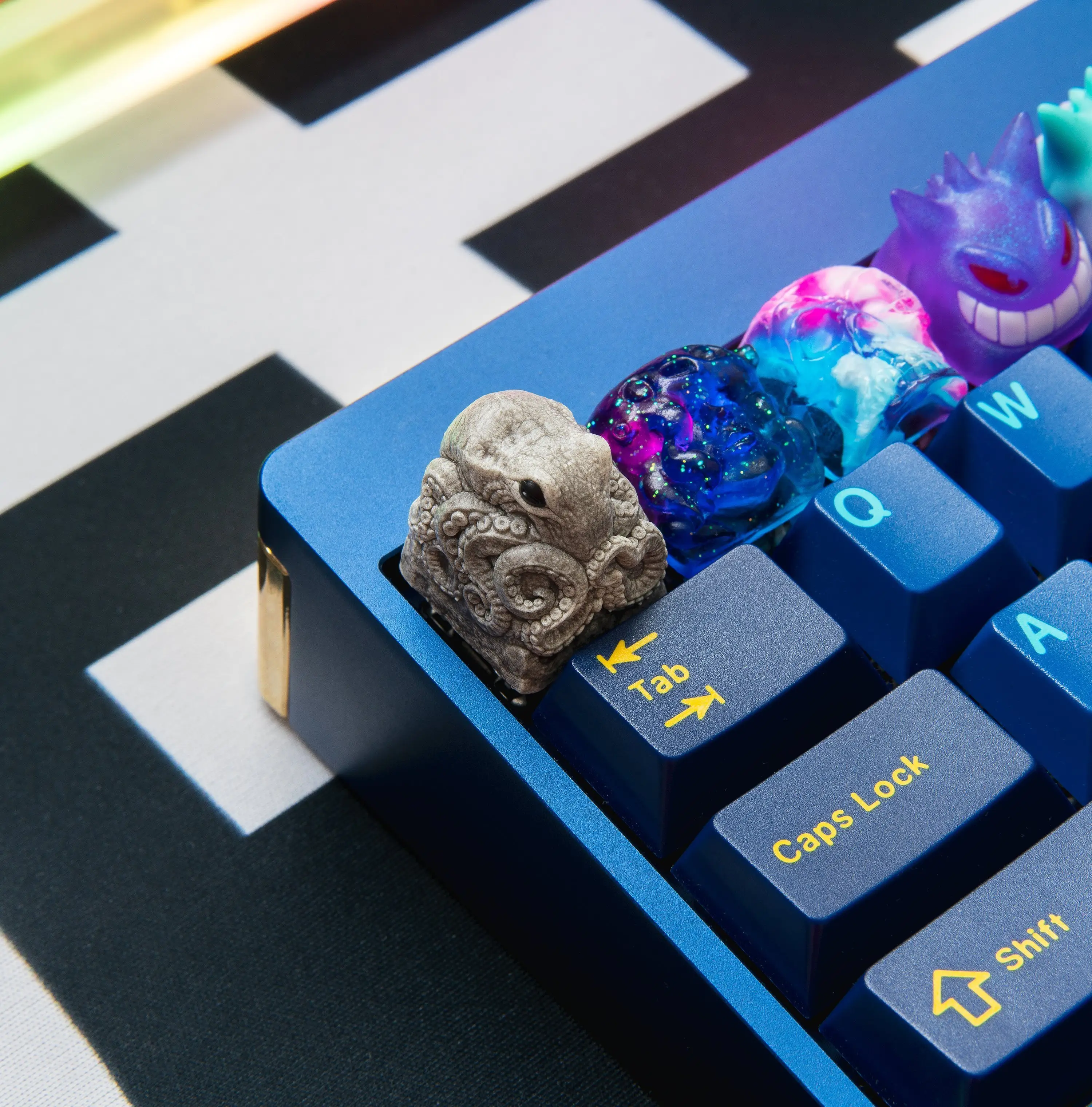 archetype keycaps