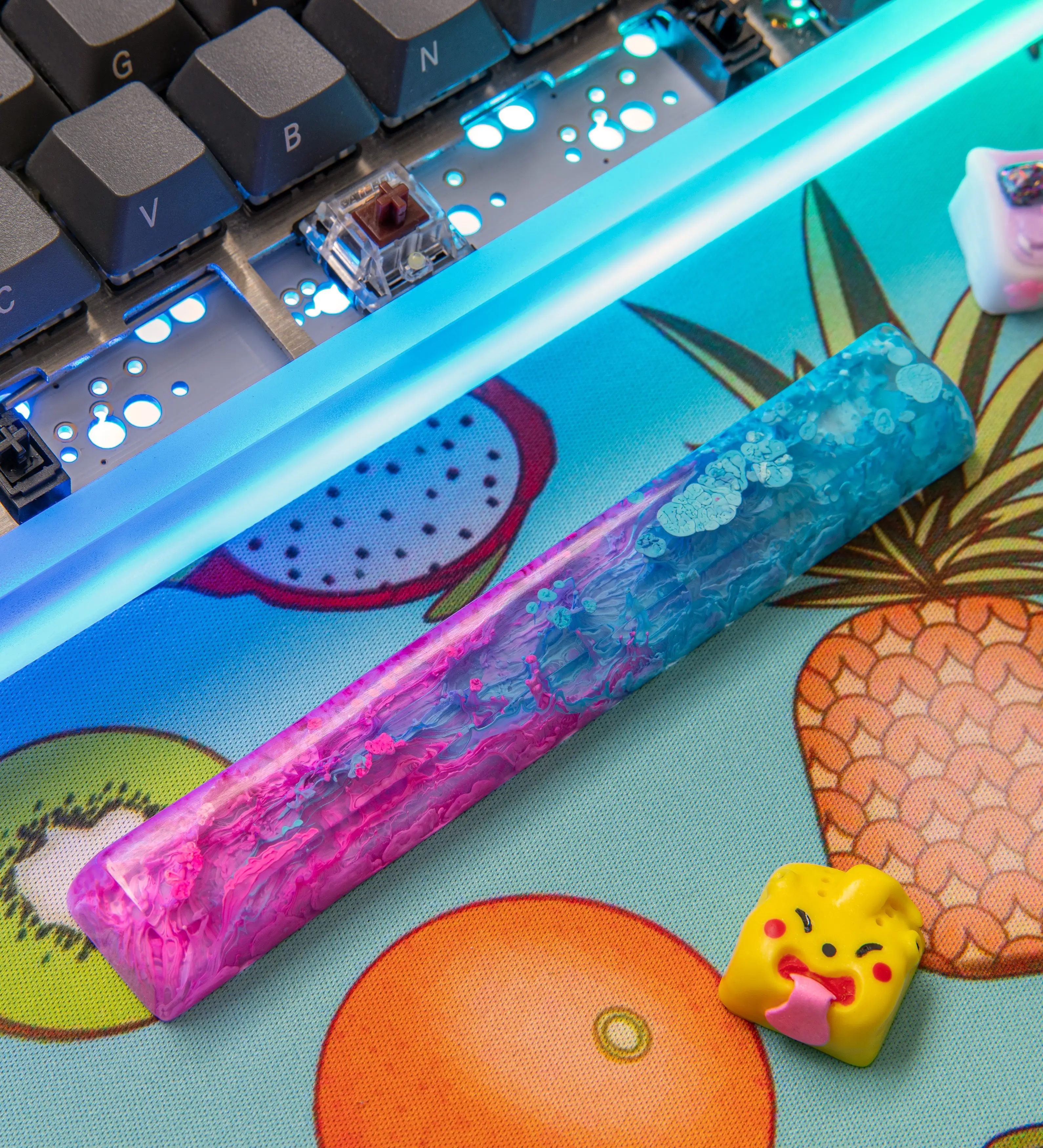 Gothcaps Spacebar