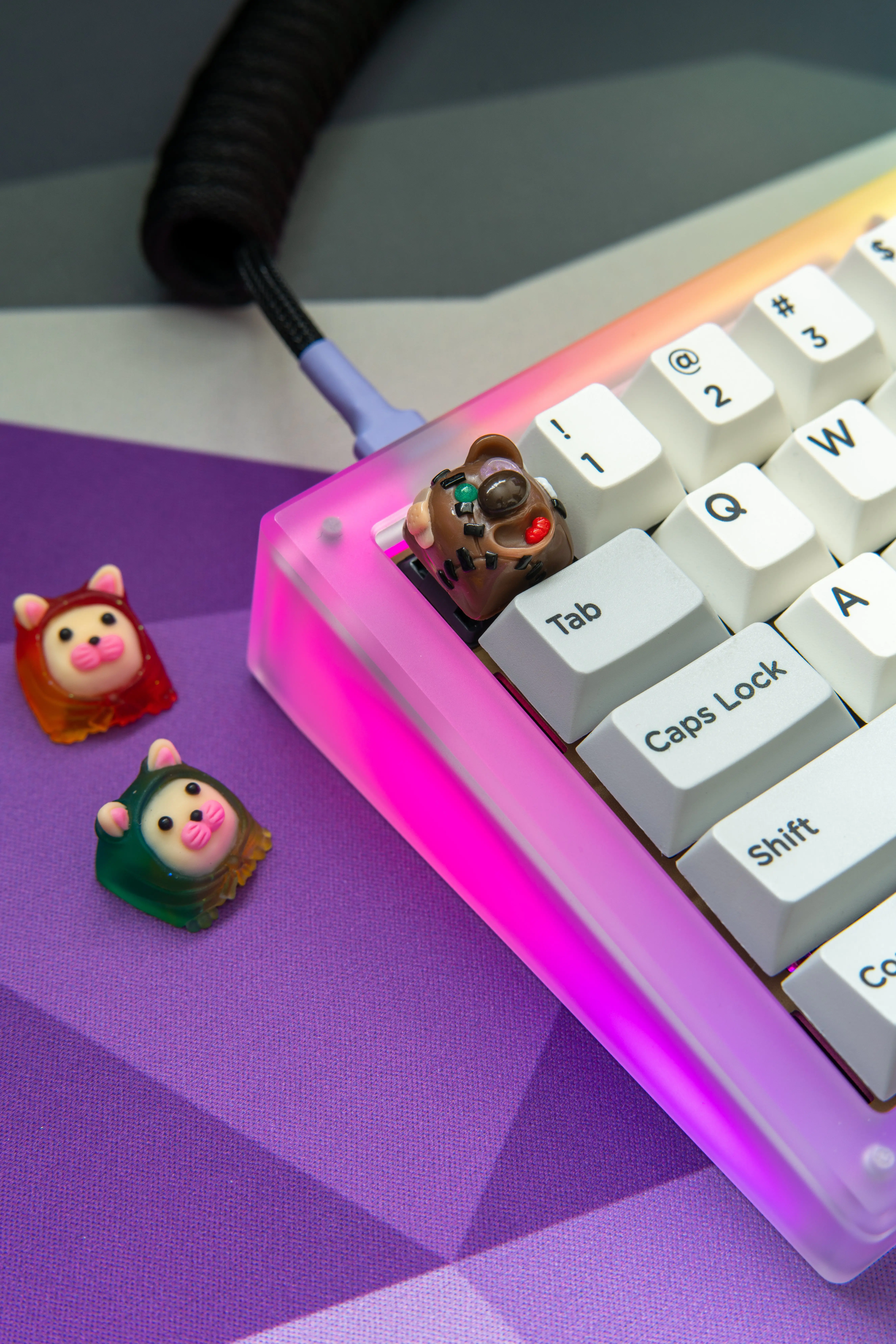 battlebear keycap
