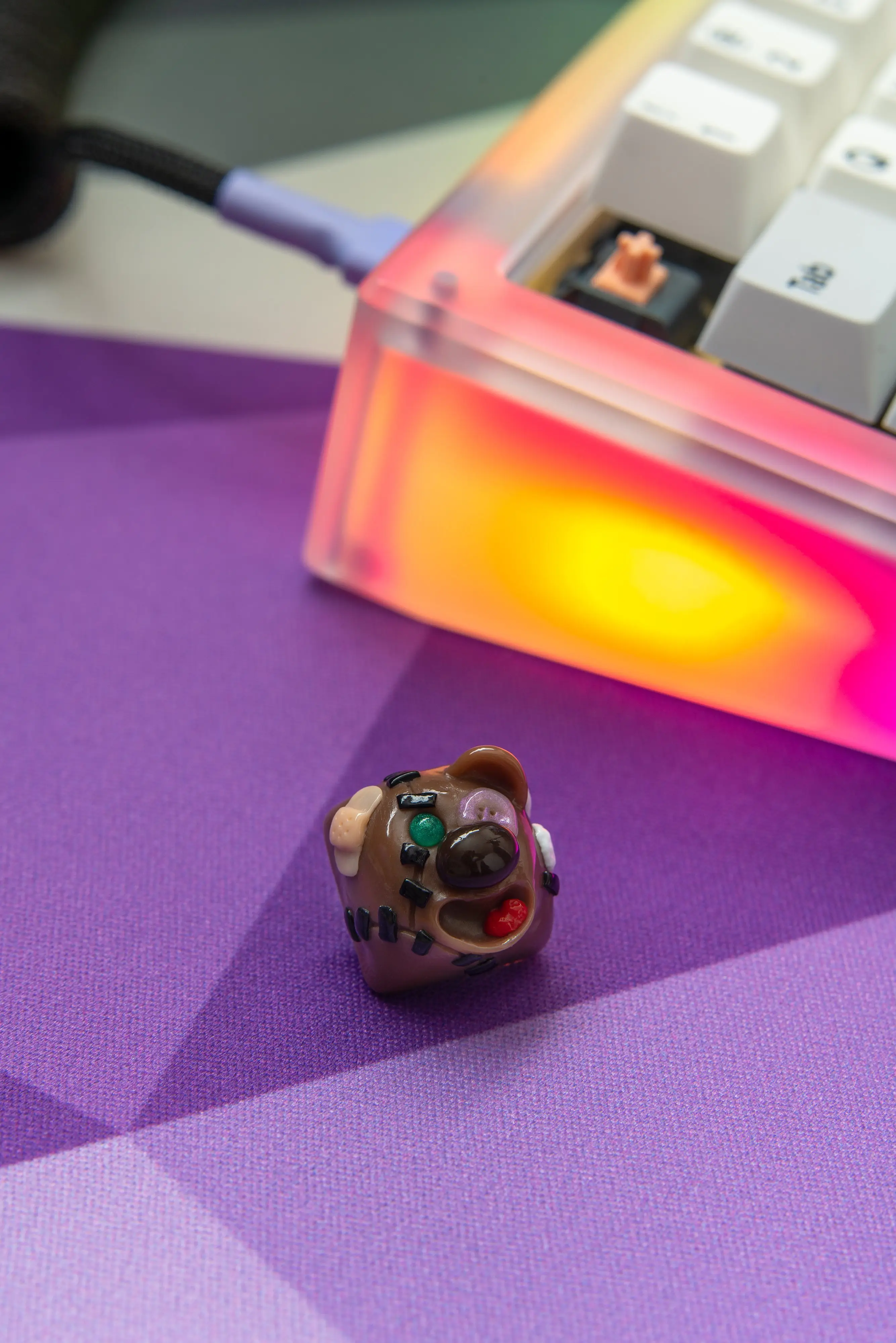 artisan keycap