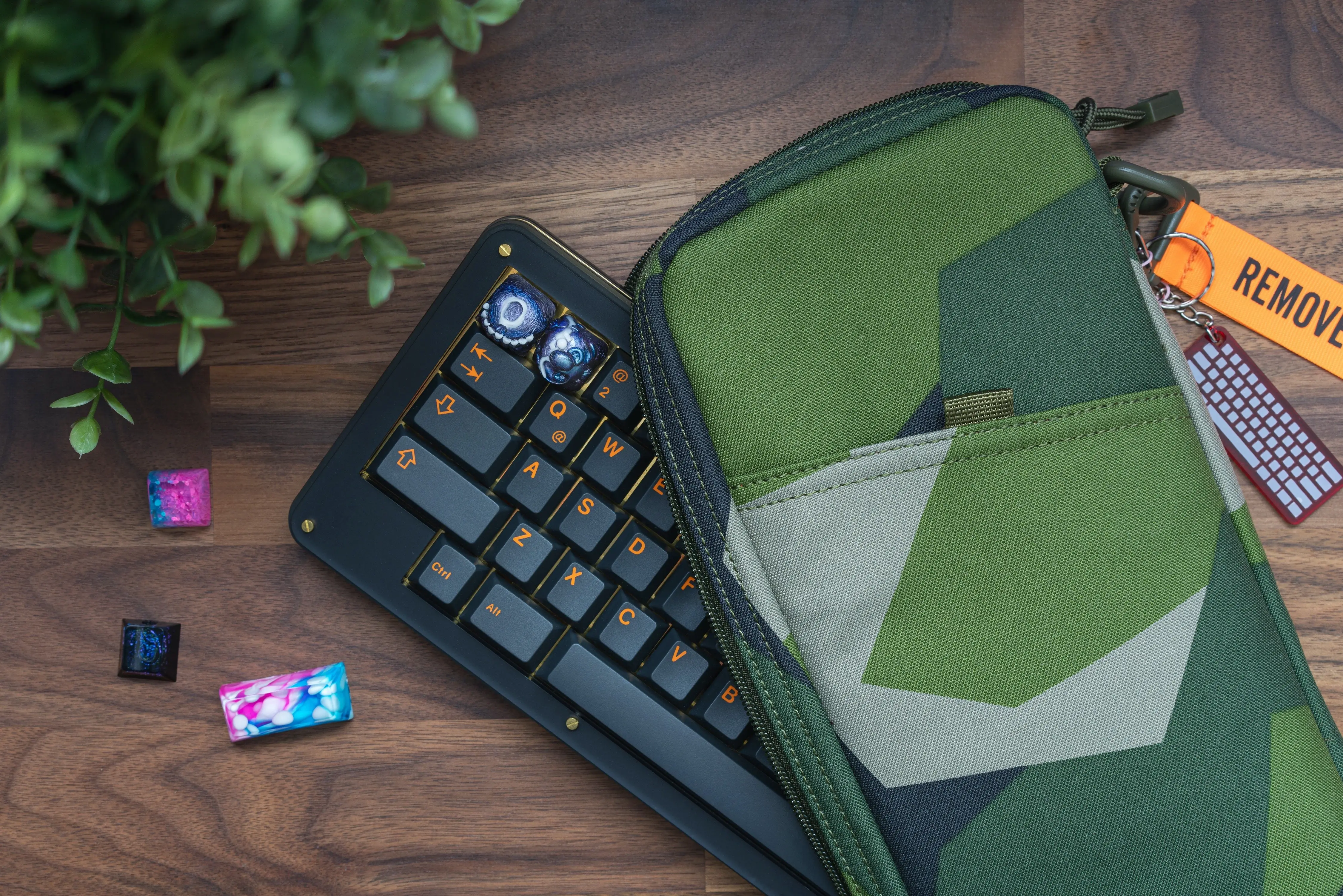 Qlavier Quasi Keycaps